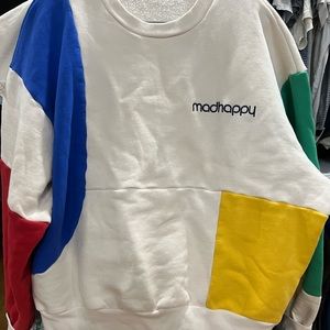 Madhappy crew neck sweatshirt
